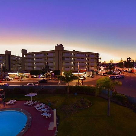 Iguazu apartment 2 bedr Playa del Inglés Exterior foto