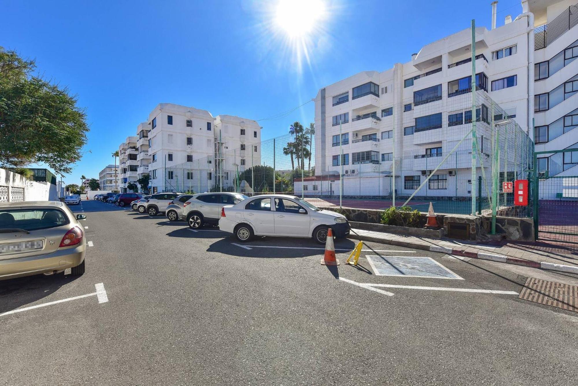 Iguazu apartment 2 bedr Playa del Inglés Exterior foto