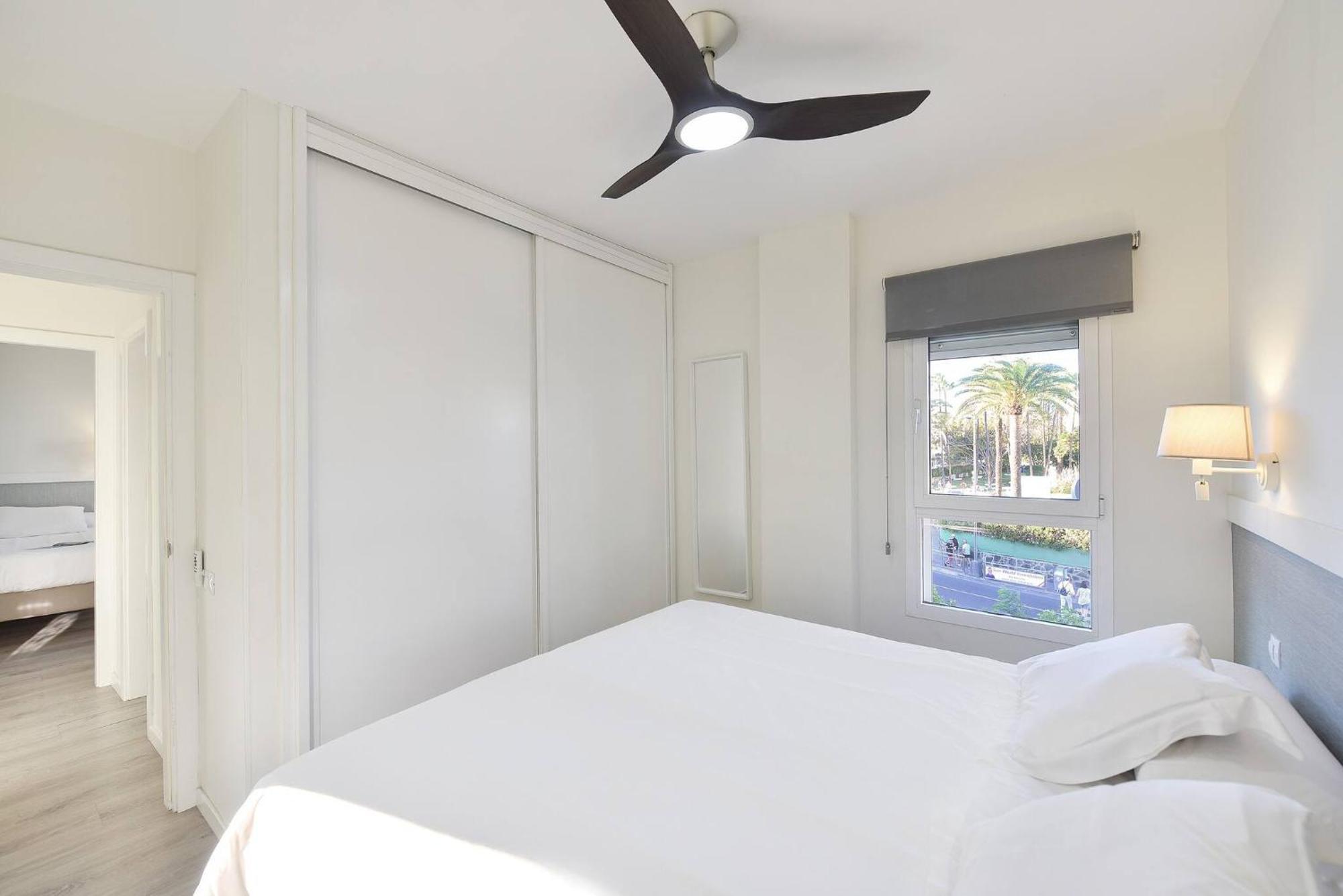 Iguazu apartment 2 bedr Playa del Inglés Exterior foto