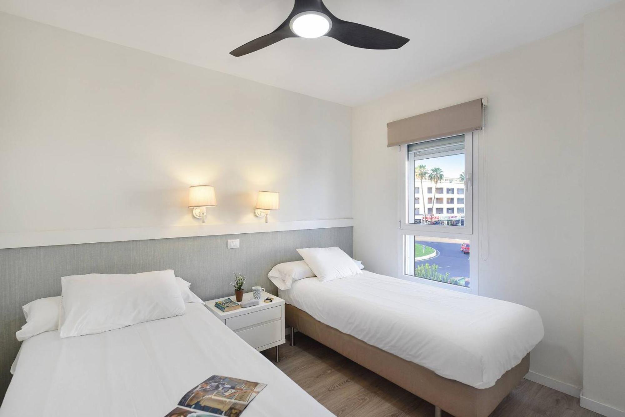 Iguazu apartment 2 bedr Playa del Inglés Exterior foto